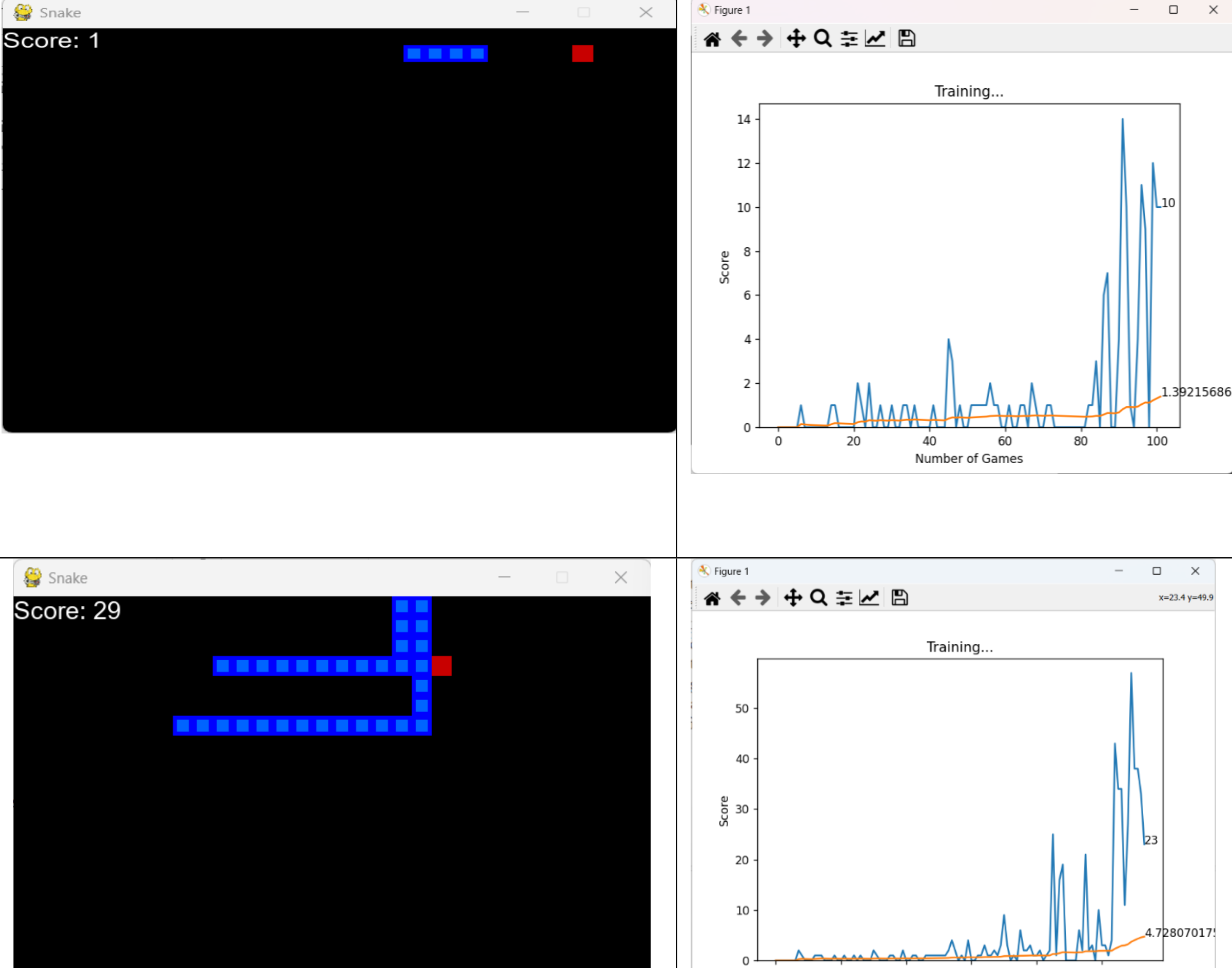 snake-ai-pytorch